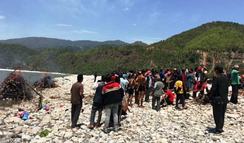 रुकुम घटनाका अभियुक्त ३४ जनाविरुद्ध अभियोग दर्ता