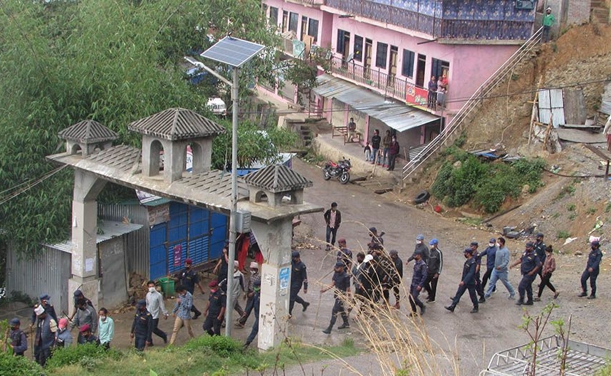 सोती घटनाका आरोपितलाई १० दिन म्याद थप