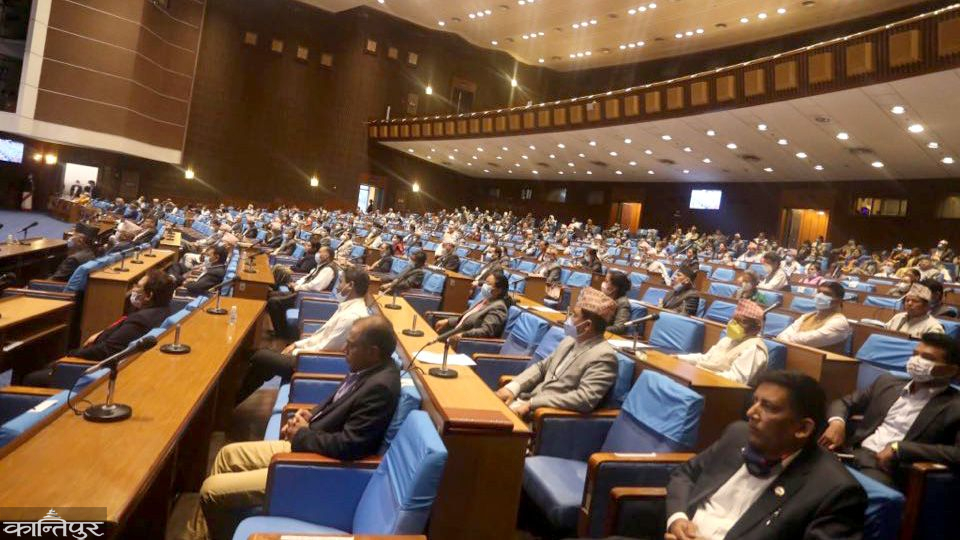 लकडाउनमा सांसदले लिए सवारी भत्ता