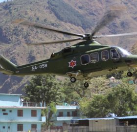 कालापानी क्षेत्रको निरीक्षणको लागि प्रधानसेनापति र सशस्त्रका आईजीपी दार्चुला पुगे