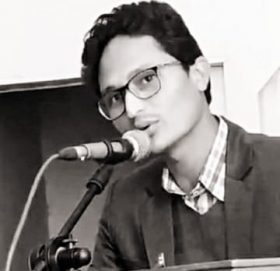 कविता- “माण्ठबाटै माण्ठ डराउन्या जुग”