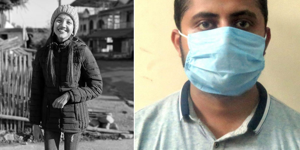 पूर्ब प्रेमीले तनाव दिएपछि आत्महत्या