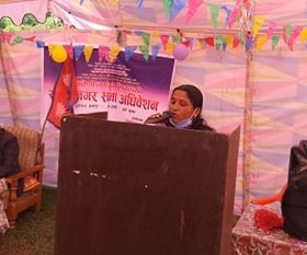 त्रिवेणी नगरपालिकाको बजेट ३८ करोड ६९ लाख