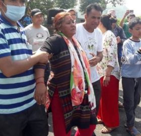 नगरप्रमुख मञ्जु मलासीको श्वास प्रश्वासमा समस्या, उपचारका लागि काठमाण्डौ लगियो