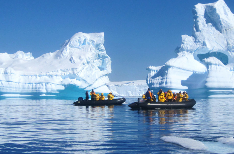 अन्टार्कटिकामा ज्यान गुमाएकाहरूको यस्तो दर्दनाक कथा