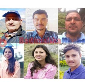 कोरोना संक्रमितको उपचार सँगै, कोरोना जित्ने बाजुराका यि महान स्वास्थ्यकर्मी