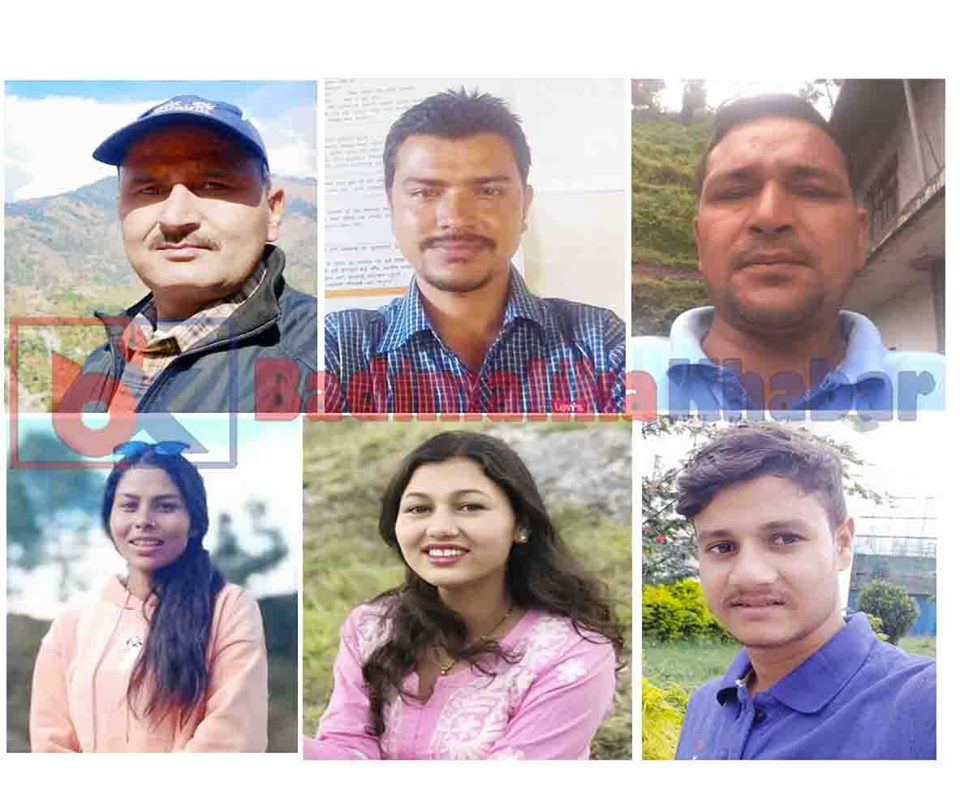 कोरोना संक्रमितको उपचार सँगै, कोरोना जित्ने बाजुराका यि महान स्वास्थ्यकर्मी