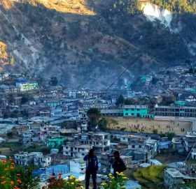 सदरमुकाम मार्तडीमा विद्युत् सेवा अवरुद्ध