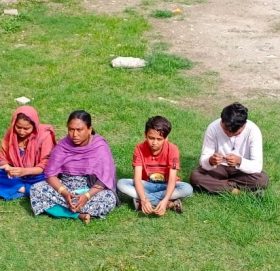 बाजुरा : श्रीमानको मृत्युमा सेतो लुगा लगाउन र क्रिया गर्न समेत पैशा पाएनन