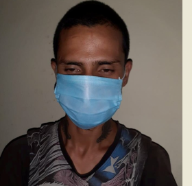 हत्या आरोपी प्रहरी थुनाबाट हत्कडी सहित भागे