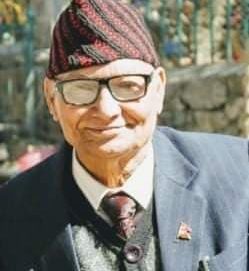 पोखरेलका पाँच साइनो