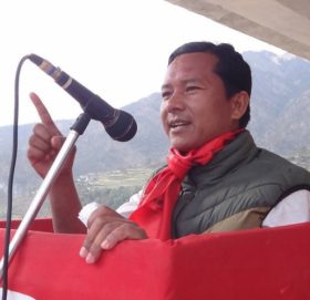 विप्लव नेतृत्वको पार्टीका सेती महाकाली इञ्चार्ज ओमप्रकाश पुन धनगढीबाट पक्राउ