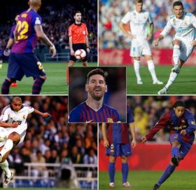 विश्वको सबैभन्दा उत्कृष्ट ३० फ्रि-किक टेकरहरुको नाम सार्वजनिक