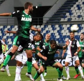 ६ गोलको थ्रिलरमा युभेन्टस रोकियो