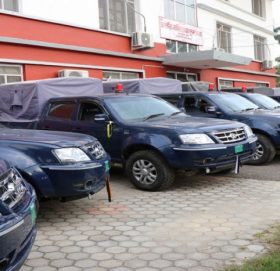 सुदूरपश्चिम सरकारले प्रहरीका गाडी खरिद गर्नु नियम सम्मत देखिएन