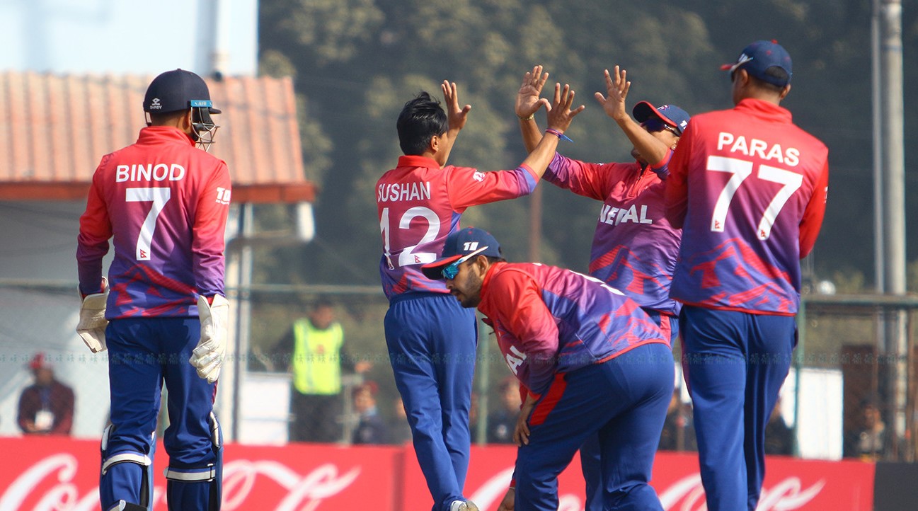 राष्ट्रिय क्रिकेटर पाउने तलबको टुंगो लगाउँदै क्यान