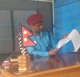 पालमुनि प्रहरीको कार्यालय सञ्चालनमा