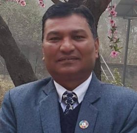 दलित समुदायबाट पहिलो सचिव बने मानबहादुर विश्वकर्मा