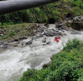 मेलम्चीकाे सुरुङमा बेपत्ता इञ्जिनियरको शव फेला