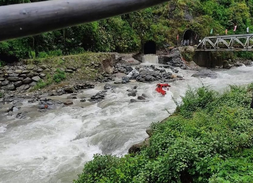 मेलम्चीकाे सुरुङमा बेपत्ता इञ्जिनियरको शव फेला