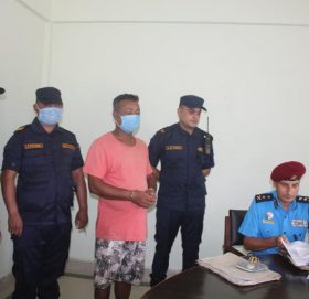 हत्या अभियोग लागेका ब्यक्ति १३ वर्षपछि पक्राउ