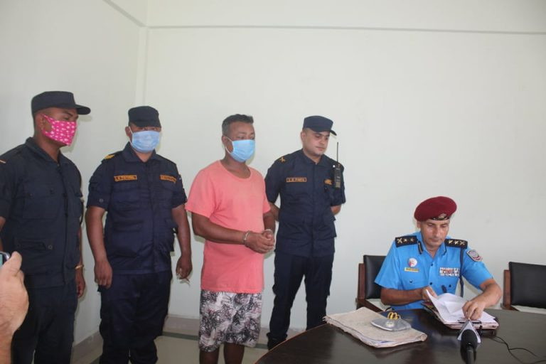 हत्या अभियोग लागेका ब्यक्ति १३ वर्षपछि पक्राउ