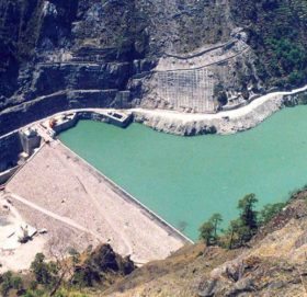 धौलीगङ्गा बाँध पुनः खोलिँदै, महाकाली तटीय क्षेत्रमा जोखिम