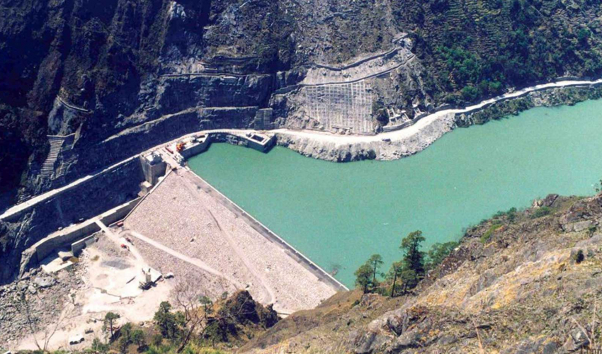 धौलीगङ्गा बाँध पुनः खोलिँदै, महाकाली तटीय क्षेत्रमा जोखिम