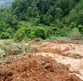 पहिरोमा परी दार्चुलामा एक बालक बेपत्ता