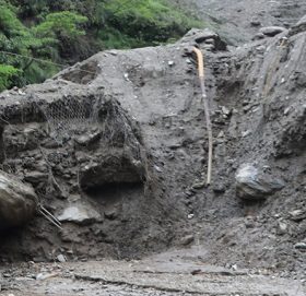 बेमौसमी बर्षातले बाजुराका ४९ परिवार बिस्तापित