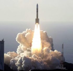 यूएईद्वारा मंगल ग्रहमा पहिलो ऐतिहासिक यानको प्रक्षेपण