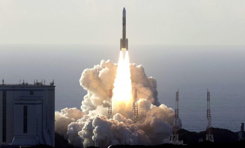 यूएईद्वारा मंगल ग्रहमा पहिलो ऐतिहासिक यानको प्रक्षेपण