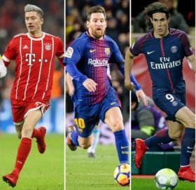 यी हुन् सबैभन्दा बढी पेनाल्टीबाट गोल गर्ने खेलाडीहरु