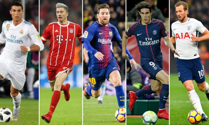 यी हुन् सबैभन्दा बढी पेनाल्टीबाट गोल गर्ने खेलाडीहरु