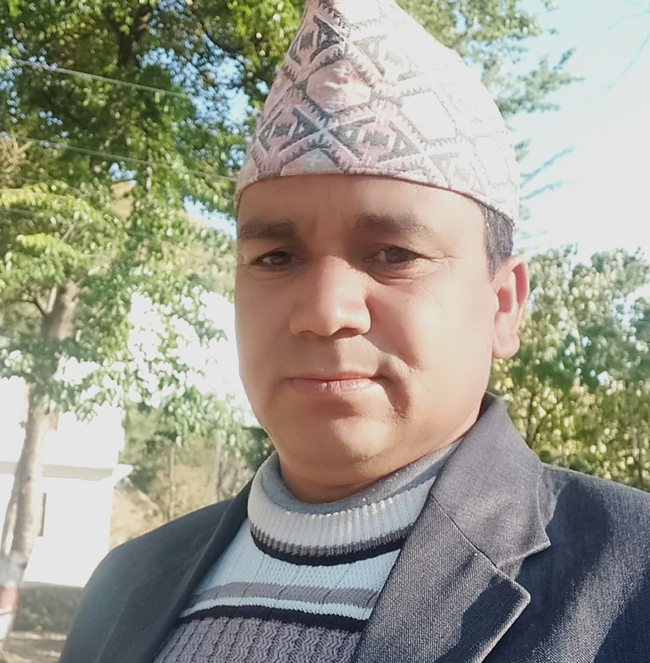 बाजुरा बुढीगंगा नगरपालिकाका वडाअध्यक्ष थापाले जिते कोरोना