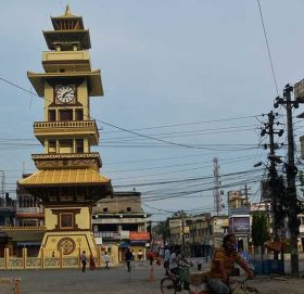 आजबाट वीरगन्जमा निषेधाज्ञा