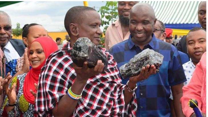 दुईवटा ढुंगा भेट्टाएपछि रातारात करोडपति