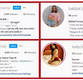 नेपालमा ‘रिभेन्ज पोर्न’ ग्रुप सक्रिय , इन्टरनेटमा भेटिए यस्ता अश्लील समूह