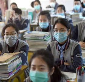 विश्वकै कठिन प्रवेश परीक्षा