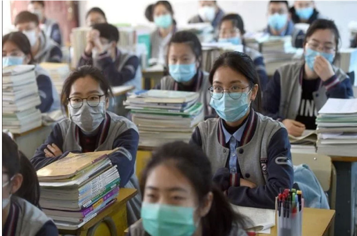 विश्वकै कठिन प्रवेश परीक्षा