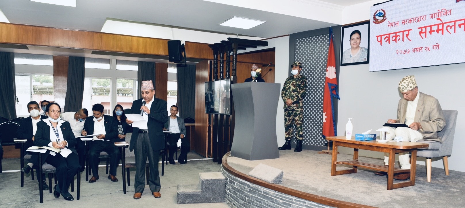 यस्ता छन् मन्त्रिपरिषद् बैठकका १५ निर्णय