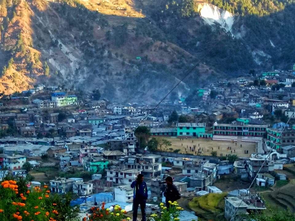 मार्तडीमा भारत बाट आएका क्वारेनटाइन नबसेर गाँउ डुल्दै, बडिमालिका नगरपालिका र प्रशासन बेखर