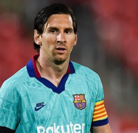 बार्सिलोना छाडेपछि मेस्सी इन्टर जाने चर्चा