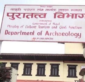 पर्साको ‘अयोध्यापुरी’ मा राम ‘जन्मभूमि’ थियो की थिएन ? भन्ने स्पष्ट गर्न उत्खनन गरिने