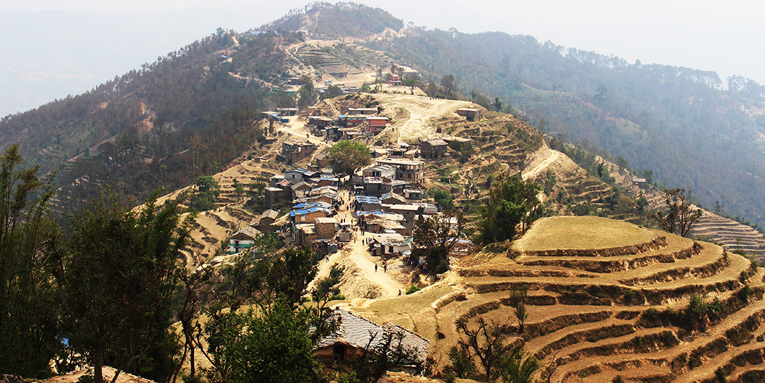 दैलेखमा समुदायस्तरमै फैलियो कोरोना, गाउँपालिकामा निशेधाज्ञा जारी