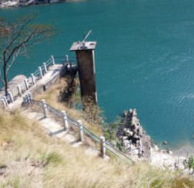 कैलालीमा विपदबाट जोगिन पूर्वसूचना प्रणाली