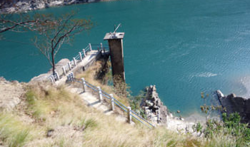 कैलालीमा विपदबाट जोगिन पूर्वसूचना प्रणाली