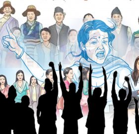 बर्गिय आन्दोलन किन कम्जोर हुँन्छ (कथा)