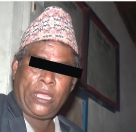 पक्राउ परेका वडाध्यक्षमाथि बलात्कार आरोप, जाहेरीपछि म्याद थप