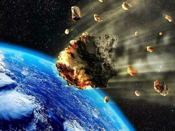 आज पृथ्वी नजिकैबाट यात्रा गर्नेछ क्षुद्रग्रह, नासाले यसलाई मान्यो खतरनाक